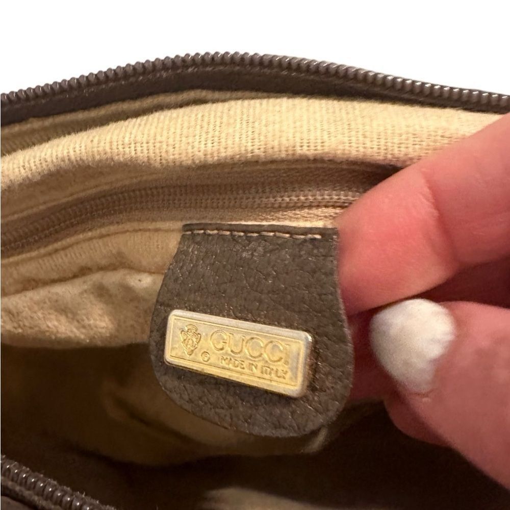 Gucci vintage shoulder bag  - Picture 10 of 16
